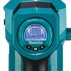Makita - 18V 161 Psi Inflator 22L/min - Tool Only | DMP181Z