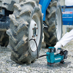 Makita - 18V 161 Psi Inflator 22L/min - Tool Only | DMP181Z