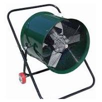 Fanmaster - Mobile Mancooler 600mm 0.75kW 415V 4P | MC6-750-4-3