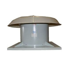Fanmaster - Hooded Roof Fan 600mm 1.1kW 415V | IHR6-11-6-3