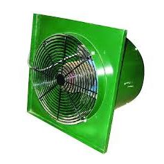 Fanmaster - Industrial Wall Exhaust Fan 1000mm 2.2kW 415V | IW10-22-8-3