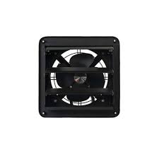 Fanmaster - Wall Exhaust Louvered Fan 400mm 16 | IWEL400