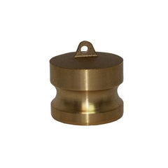 AIP - Camlock Type Dp Brass - 4" | 20-300-dp400 | BR100DP