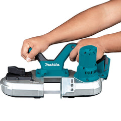 Makita - 18V 64mm Band Saw - Tool Only | DPB182Z