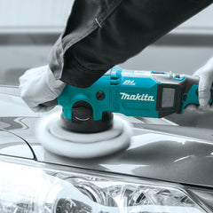 Makita - 18V Brushless 150mm (6") Random Orbital Polisher - Tool Only | DPO600Z