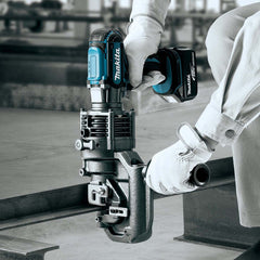 Makita - 18V 20mm Hole Punch - Tool Only | DPP200ZK
