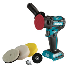 Makita - 18V Brushless Sander & Polisher - Tool Only | DPV300Z