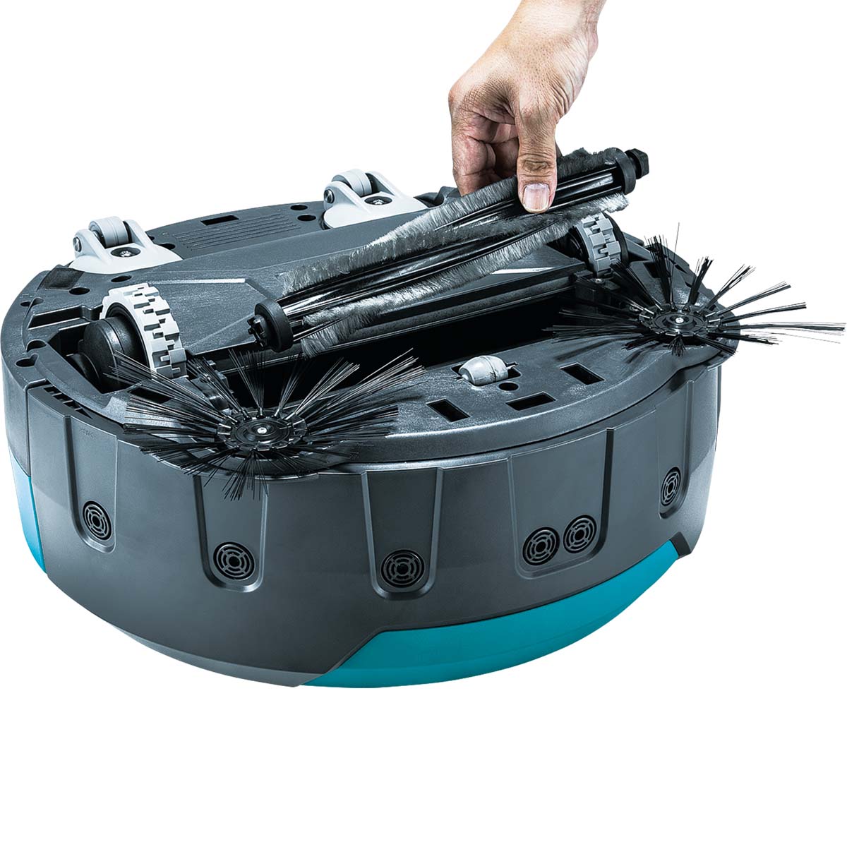 Makita DRC200Z - view 3