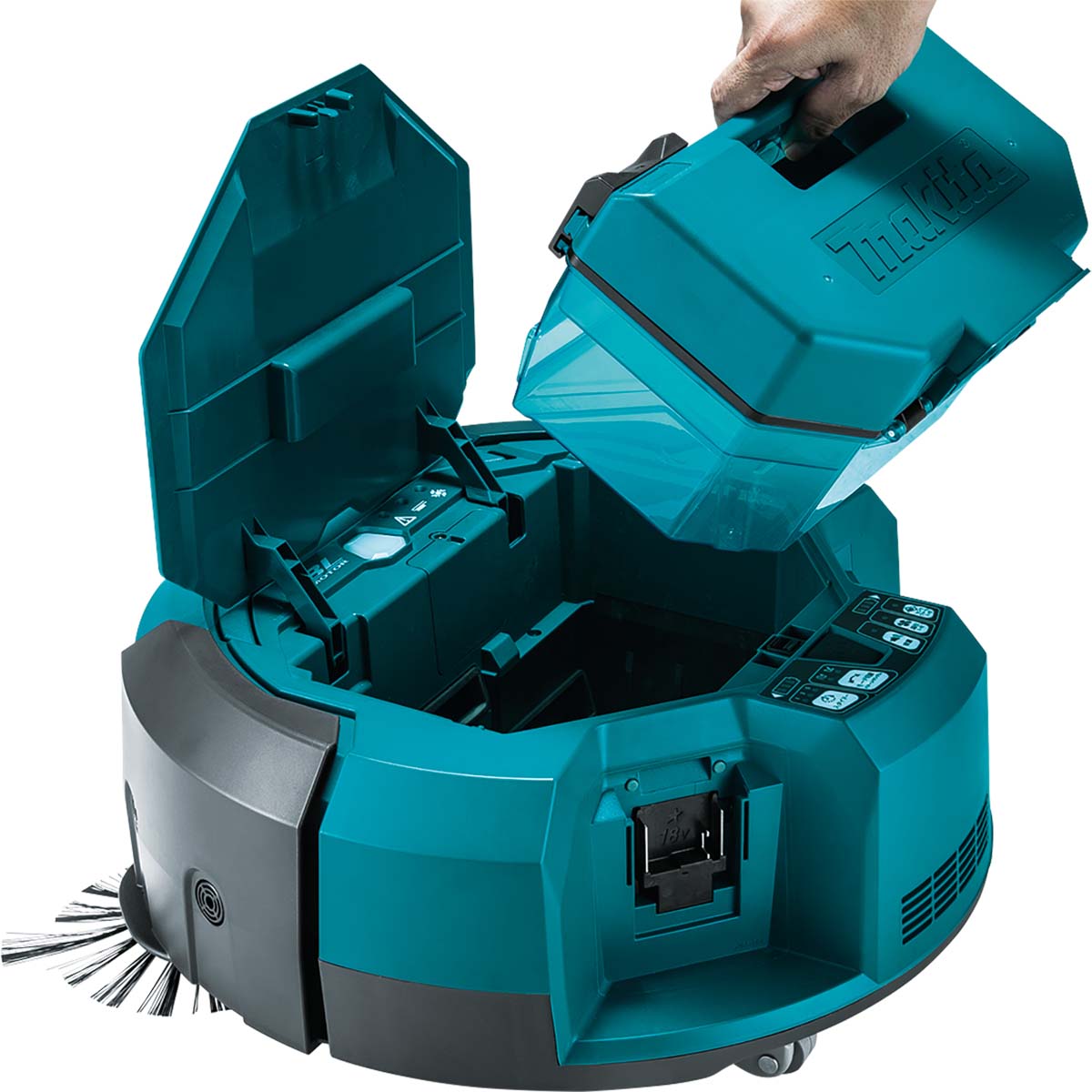 Makita DRC200Z - view 6