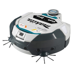 Makita - 18V x 2 Brushless Robotic Vacuum Cleaner - Tool Only | DRC300Z