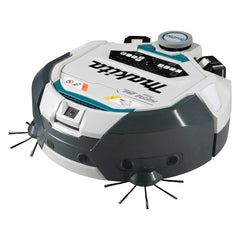 Makita - 18V x 2 Brushless Robotic Vacuum Cleaner - Tool Only | DRC300Z