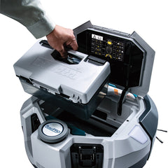 Makita - 18V x 2 Brushless Robotic Vacuum Cleaner - Tool Only | DRC300Z