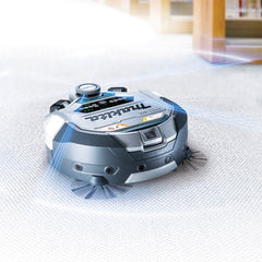 Makita - 18V x 2 Brushless Robotic Vacuum Cleaner - Tool Only | DRC300Z
