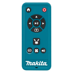 Makita - 18V x 2 Brushless Robotic Vacuum Cleaner - Tool Only | DRC300Z