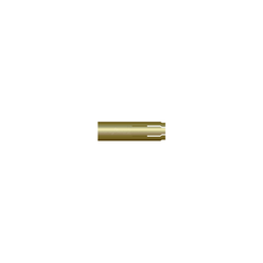 Bremick - Drop-In Anchor Zinc M8 (Box of 50)