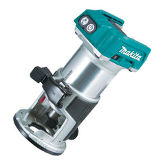 Makita - 18V Brushless Laminate Trimmer - Tool Only | DRT50Z