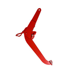 Alemlube - Horizontal 205L Drum Lifter | 76000