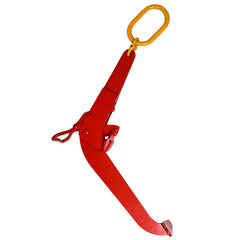 Alemlube - Horizontal 205L Drum Lifter | 76000