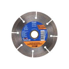 PFERD - 100 x 1.6 x 16/20mm Diamond Cut-Off Wheel Ds Psf for Fast Cutting of Stone & Concrete | 68300037