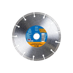 PFERD - 178 x 2.0 x 22.23mm Diamond Cut-Off Wheel Ds Psf for Fast Cutting of Stone & Concrete | 68300038