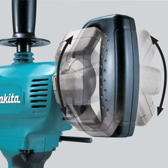 Makita - 13mm (1/2") High Torque D-Handle Reversing Drill 750W | DS4011