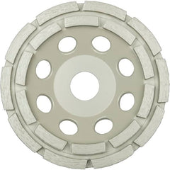 Klingspor -  DS 300 B Extra Diamond cup grinding wheels for angle grinders for Concrete, Screed, Construction materials