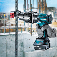 Makita - 18V Brushless 16mm Steel Rod Cutter - Tool Only | DSC163ZK