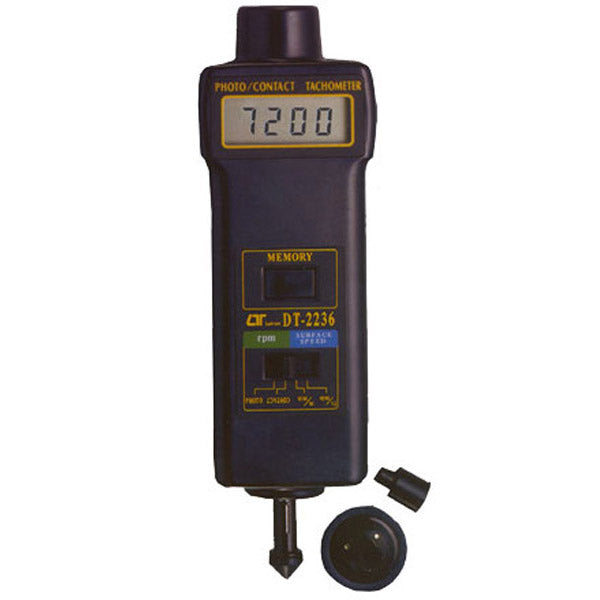 ITM - Lutron Digital Tachometer - Photo & Contact Type