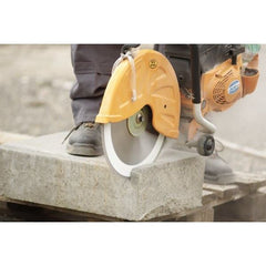 Klingspor - DT 902 A Special Large Diamond Cutting Blade for Asphalt, Sandstone, Green Concrete & Screed | 325094