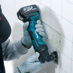 Makita - 18V Multi-Tool with Accessory Kit - Tool Only | DTM50ZX5