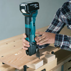 Makita - 18V Multi-Tool-Less with Accessory Kit - Tool Only | DTM51ZX5