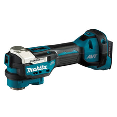 Makita - 18V Brushless Multi-Tool Star Lock Max - Tool Only | DTM52ZX3