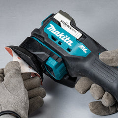 Makita - 18V Brushless Multi-Tool Star Lock Max - Tool Only | DTM52ZX3