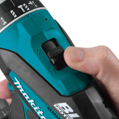 Makita - 18V Compact Brushless 4-Mode Impact Driver - Tool Only | DTP141Z