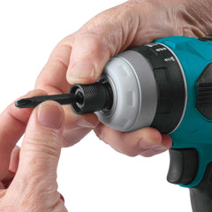 Makita - 18V Compact Brushless 4-Mode Impact Driver - Tool Only | DTP141Z