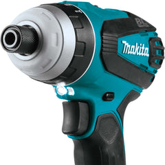 Makita - 18V Compact Brushless 4-Mode Impact Driver - Tool Only | DTP141Z