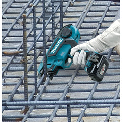 Makita - 18V Brushless Rebar Tying Tool (Includes 5x Reels of Wire) - Tool Only | DTR180ZKX1