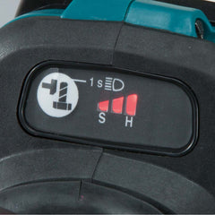 Makita - 18V Brushless 1/2" Impact Wrench 1000 Nm Friction Ring Anvil - Tool Only | DTW1002Z
