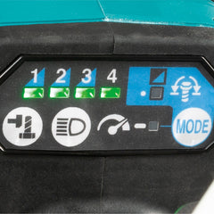 Makita - 18V Brushless 3/8" Impact Wrench 300 Nm - Tool Only | DTW302Z