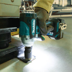 Makita - 18V Brushless 3/8" Impact Wrench 300 Nm - Tool Only | DTW302Z