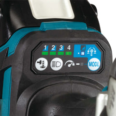 Makita - 18V Brushless 1/2" Impact Wrench 700 Nm - Includes 2 x 5.0Ah Batteries Rapid Charger & Makpac Case | DTW700RTJ