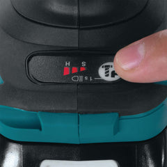 Makita - 18V Brushless 7/16" Impact Wrench - Tool Only | DTW800Z