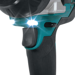Makita - 18V Brushless 7/16" Impact Wrench - Tool Only | DTW800Z
