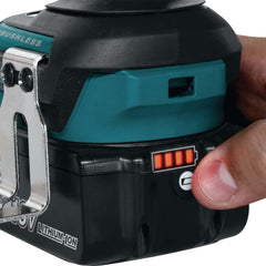 Makita - 18V Brushless 7/16" Impact Wrench - Tool Only | DTW800Z