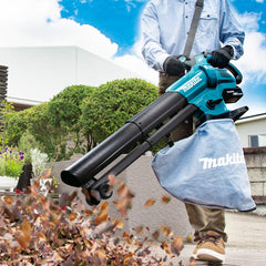 Makita - 18V Brushless Blower Vacuum - Tool Only | DUB187Z