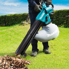 Makita - 18V Brushless Blower Vacuum - Tool Only | DUB187Z
