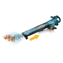 Makita - 18V Brushless Blower Vacuum - Tool Only | DUB187Z