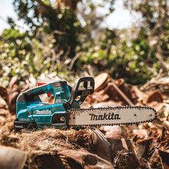 Makita - 18V x 2 300mm Brushless Top Handle Chainsaw - Tool Only | DUC306Z