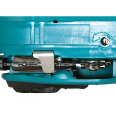 Makita - 18V x 2 350mm Brushless Chainsaw Kit - Includes 2 x 5.0Ah Batteries & Dual Port Rapid Charger | DUC353PT2