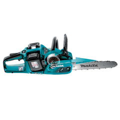 Makita - 18V x 2 400mm Brushless Chainsaw with Captive Nuts - Tool Only | DUC405Z